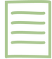 Illustration eines Anmeldeformulars
