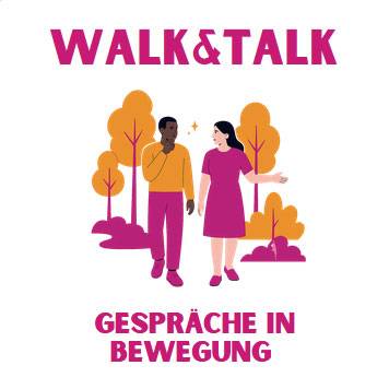 Offene Tür, Walk & Talk, Gruppenangebot, KATHMA, Mannheim